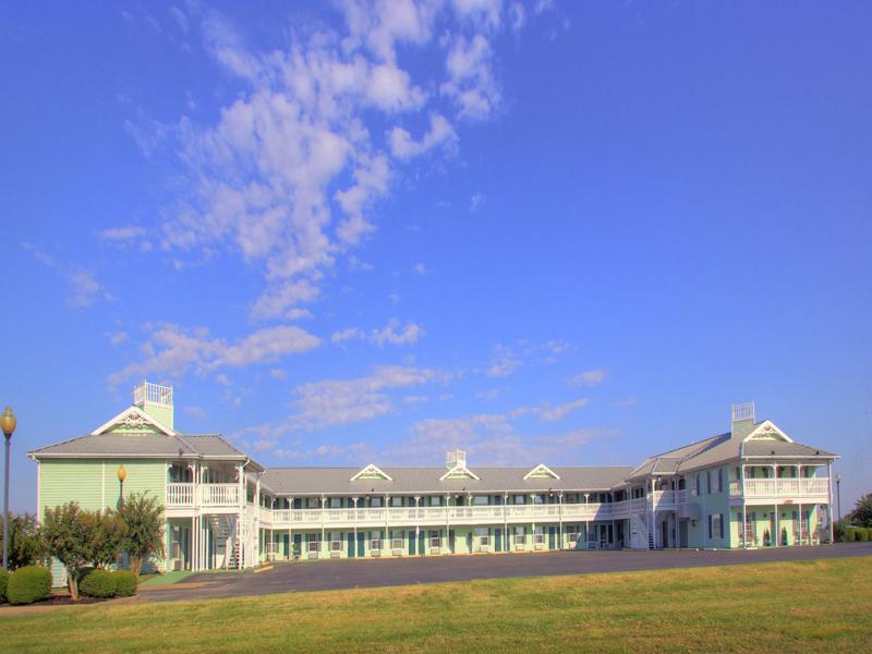 Key West Inn - Tunica Resort Robinsonville Exterior photo