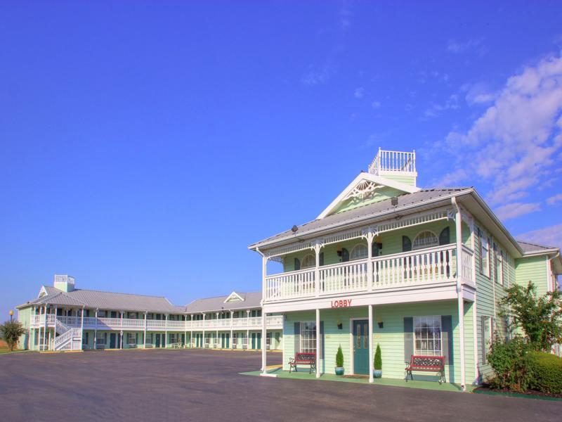 Key West Inn - Tunica Resort Robinsonville Exterior photo